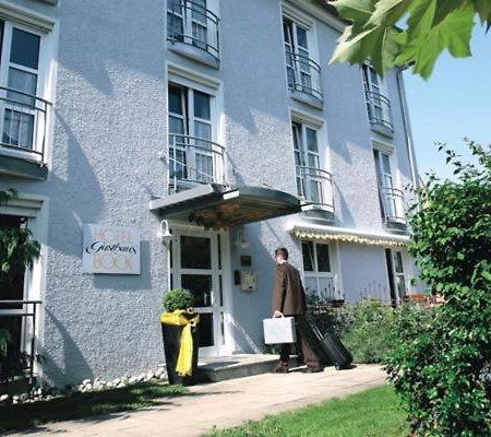 Hotel Gasthaus Bock 레켄바크엔더피스 외부 사진